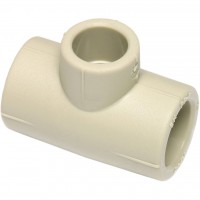 Ekoplastik ППР тройник редукционный 50x40x50 Ekoplastik ППР тройник редукционный 50x40x50