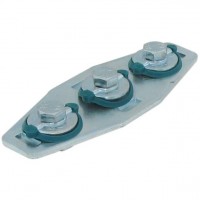 Walraven BIS RapidRail X-соединитель профиля Walraven BIS RapidRail X-соединитель профиля