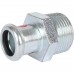 Sanha 24243G SANHA-Therm ниппель переходной ВПр-НР, 15x3/4