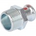 Sanha 24243G SANHA-Therm ниппель переходной ВПр-НР, 15x3/4