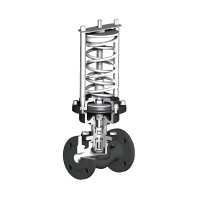 Регулятор давления «после себя» БРОЕН TD57-FD-015 с импульсной трубкой и фитингом Регулятор давления «после себя» БРОЕН TD57-FD-015 с импульсной трубкой и фитингом