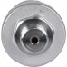 STOUT SVS-1014-000015 STOUT Компенсатор гидроудара, нар.р., 1/2", покрытие - хром