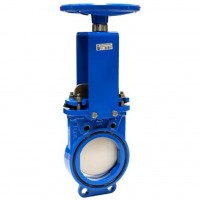 2005 Задвижка шиберная с выдв. шпинделем DN700 PN10 PS2,5 с редук. EN-GJS-400-15 NBR JAFAR 2005 Задвижка шиберная с выдв. шпинделем DN700 PN10 PS2,5 с редук. EN-GJS-400-15 NBR JAFAR