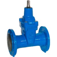 2700 Задвижка фланцевая ГОСТ DN150 PN16 EN-GJS-400-15 EPDM JAFAR 2700 Задвижка фланцевая ГОСТ DN150 PN16 EN-GJS-400-15 EPDM JAFAR