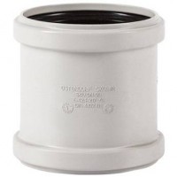 Ostendorf 027-4080 Муфта PP-H ремонт сер б/ш б/н Дн58 в/к PP-MD Skolan dB 332500