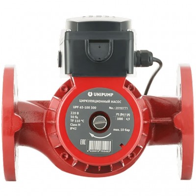 UNIPUMP 27361 UNIPUMP  Насос циркуляц. (отопл.) UPF 40-160 250