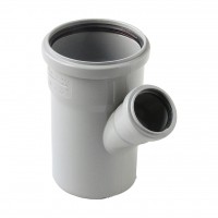 Pro Aqua 207545  Comfort D 75x50/45 PP Тройник