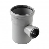 Pro Aqua 207587  Comfort D 75x50/87,5 PP Тройник