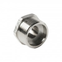 Pro Aqua 05-M50-F40x Pro Aqua D 2 x 1 1/2  Футорка латунная резьбовая, Н-В