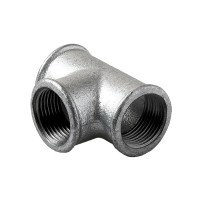 Pro Aqua G13050 Pro Aqua BRENNEN D 2  Тройник ВР(оцинк)