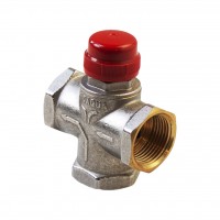 Pro Aqua TMV-F25-F25-F25 Pro Aqua 1  PRO AQUA Клапан трехходовой смесительный