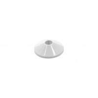 Chudej KB1015 Chudej Декоративная накладка пластиковая, белая D15