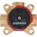 ROMMER 3-х ходовой смесительный клапан 1/2 KVs 2,5