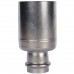 ROMMER RSS-0020-005428 Муфта переходная-НПр, 54х28, из нержавеющей стали прессовой