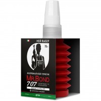 Mr. Bond QS® 707 АНАЭРОБНЫЙ КЛЕЙ-ГЕРМЕТИК 75 г