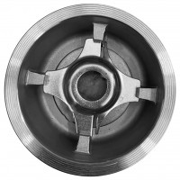 Benarmo Клапан обратный нерж осевой Ду 15 Ру40 межфл диск нерж Benarmo Benarmo Клапан обратный нерж осевой Ду 15 Ру40 межфл диск нерж Benarmo