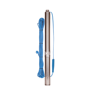 3227 Aquario насос скважинный ASP1E-27-75 (встр.конд., каб.15м)