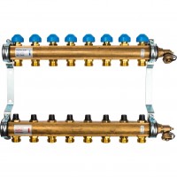 Watts Коллектор для теплых полов HKV-8 Watts Коллектор для теплых полов HKV-8