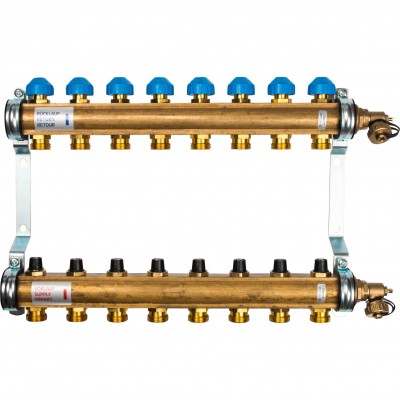 Watts  Коллектор для теплых полов HKV-8
