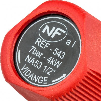 Watts NA 53 x 1/2" Группа безопасности для бойлера NA 53 (SFR-NA)