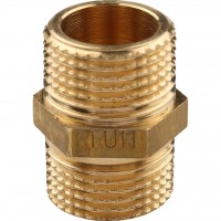 TIEMME Ниппель HH 3/8х3/8 TIEMME Ниппель HH 3/8х3/8