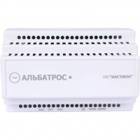 Teplocom  УК Альбатрос- 1500 DIN блок защиты электросети