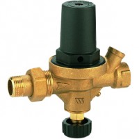 Watts  AL Подпиточный клапан для закрытых систем отопления 1 /2" НР х 1/2" НР