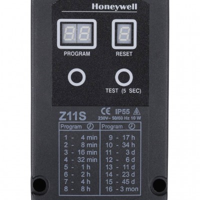 Honeywell (Resideo Braukmann) Привод обратной промывки Z11 S-A