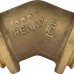 REHAU RAUTHERMEX Угольник 45гр 32х2.9