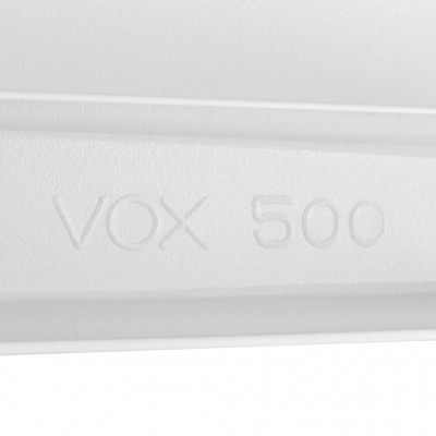 Global VOX- R 500 Global VOX- R 500 8 секций радиатор алюминиевый боковое подключение (белый RAL 9010)