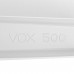 Global VOX- R 500 Global VOX- R 500 8 секций радиатор алюминиевый боковое подключение (белый RAL 9010)