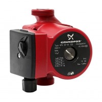 Grundfos  Насос UPS 20-40 130 1х230 В