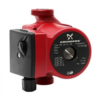 Grundfos  Насос UPS 20-40 130 1х230 В