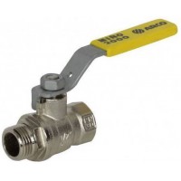 ARCO MINO 2000 RU007 3/4   MINO 2000 Кран газовый шаровой (рычаг) НВ  ARCO