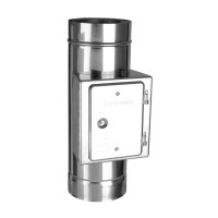 JEREMIAS  Ревизия с прямоугольным лючком и дверкой JEREMIAS  Ревизия с прямоугольным лючком и дверкой