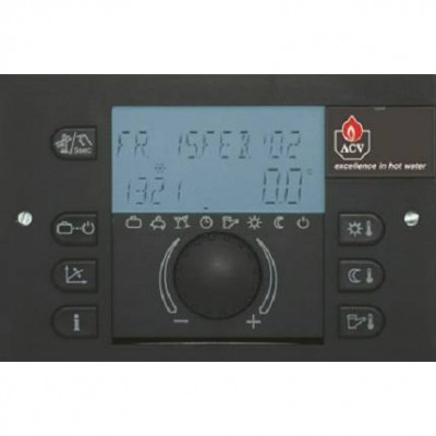 Климатический контроллер ACV Control Unit+дтч.AF200+дтч.KVT