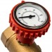 STOUT SDG-0001 Насосная группа с прямым контуром 1 1/4" с насосом Grundfos UPSO 32-65 в теплоизоляции DN 32