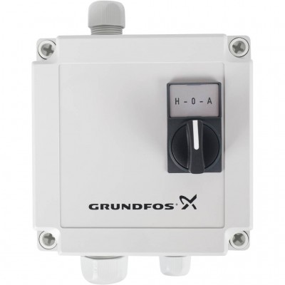 Grundfos  Распределительный шкаф управления SQSK