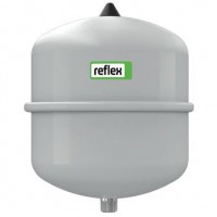Reflex  Мембранный бак N 8 для отопления вертикальный (цвет серый)