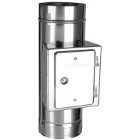 JEREMIAS Ревизия D160 мм с лючком JEREMIAS Ревизия D160 мм с лючком