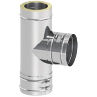 JEREMIAS Тройник 87 град D225 мм JEREMIAS Тройник 87 град D225 мм