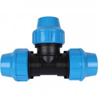 Джилекс  Тройник 40 х 40 х 40