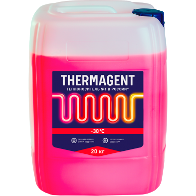 Thermagent Теплоноситель -30°С 20 кг