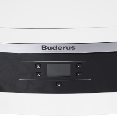 Газовый настенный котел Buderus Logamax U072-12K двухконтурный