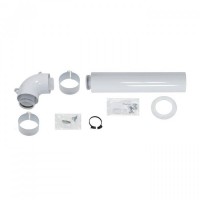 Vaillant  Набор для подключения системы 60/100 РР к дымоходу LAS