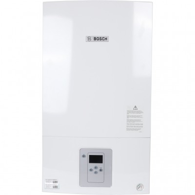 Газовый настенный котел Bosch WBN6000-18C RN S5700 двухконтурный