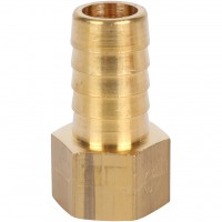 STOUT  Штуцер ВР 3/8X14