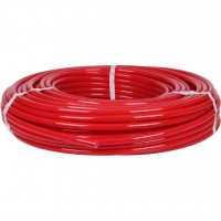 STOUT  20х2,0 PEX-a труба из сшитого полиэтилена с кислородным слоем, красная