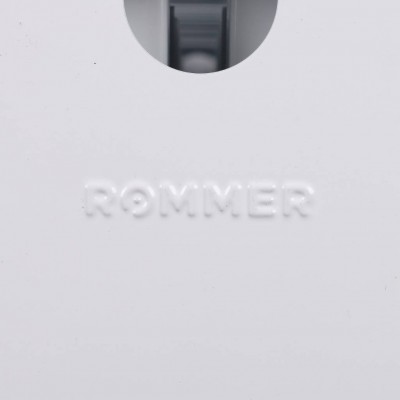 ROMMER 22/300/1000 радиатор стальной панельный боковое подключение Compact (цвет RAL 9016)