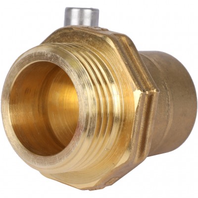 Uponor Wipex наконечник зажимной PN10 25X3,5-G1 НР